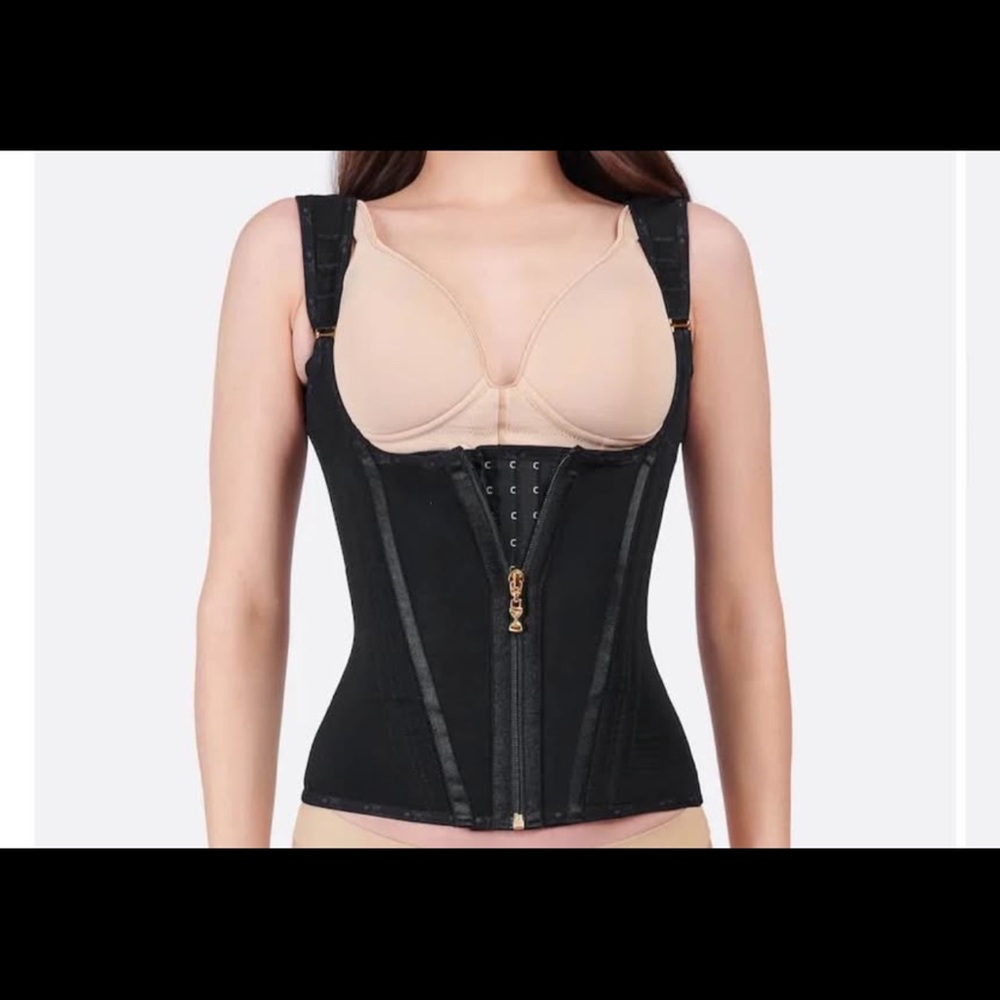 Black Women's Girdle sol Leon faja